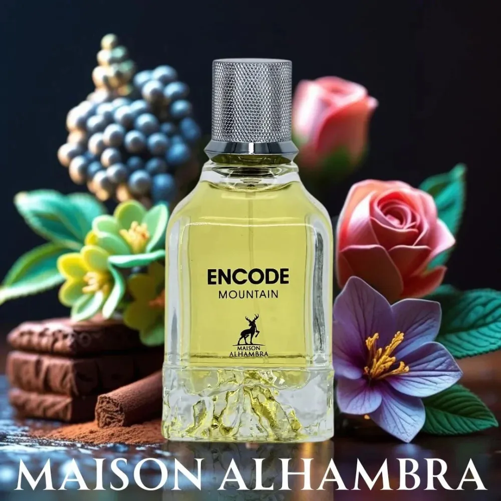 Encode Mountain Eau de Parfum für Herren 100 ml