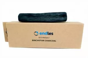 Endles by Econea Binchotan-Stick - Aktivkohle für die natürliche Filterung