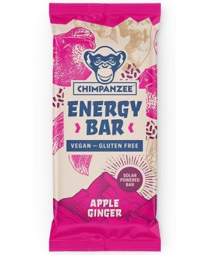 Energieriegel - Apfel & Ingwer