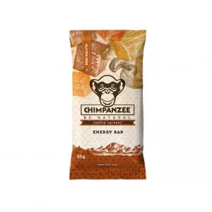 Chimpanzee Energie-Riegel - Cashew-Karamell 55g