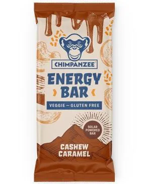 Chimpanzee Energie-Riegel - Cashew-Karamell 55g