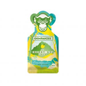 Chimpanzee Energie-Gel Zitrone 35g