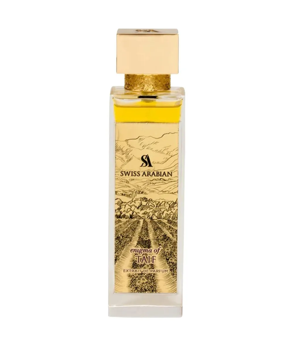Enigma of Taif Parfümextrakt Unisex 100 ml