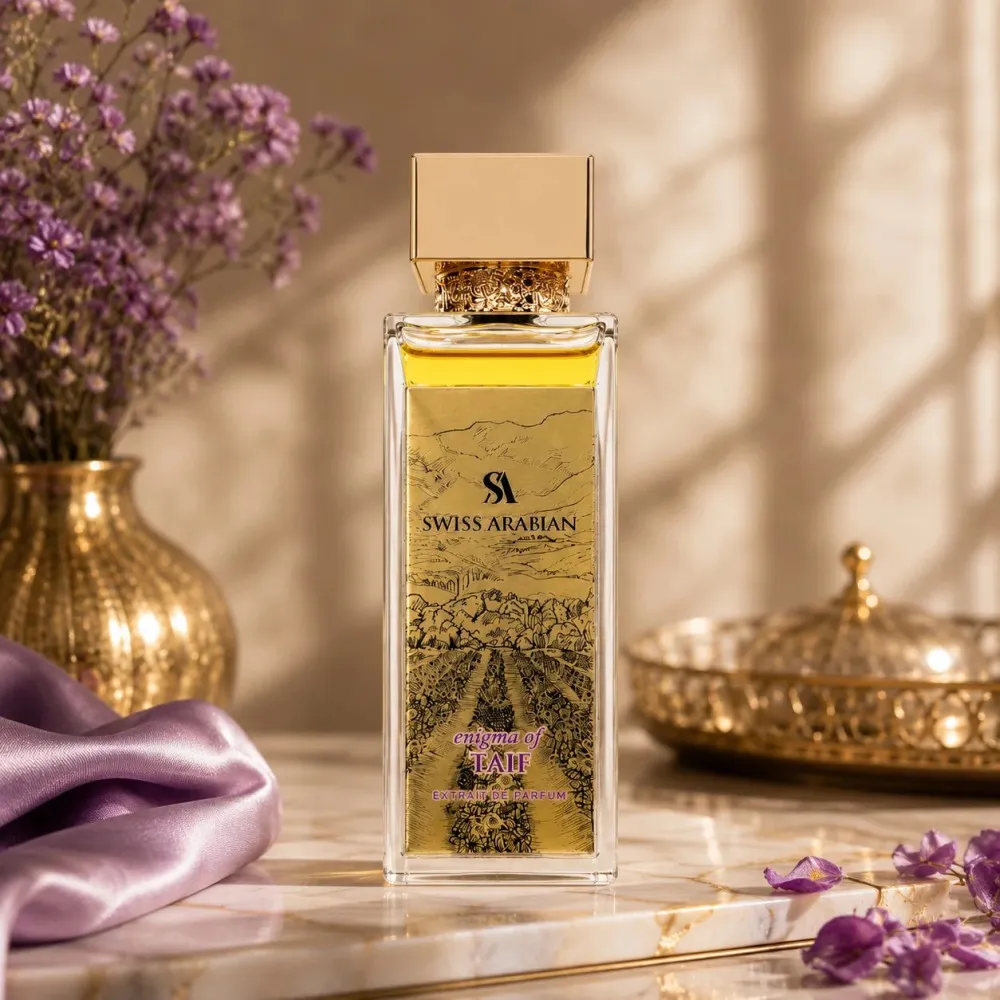 Enigma of Taif Parfümextrakt Unisex 100 ml