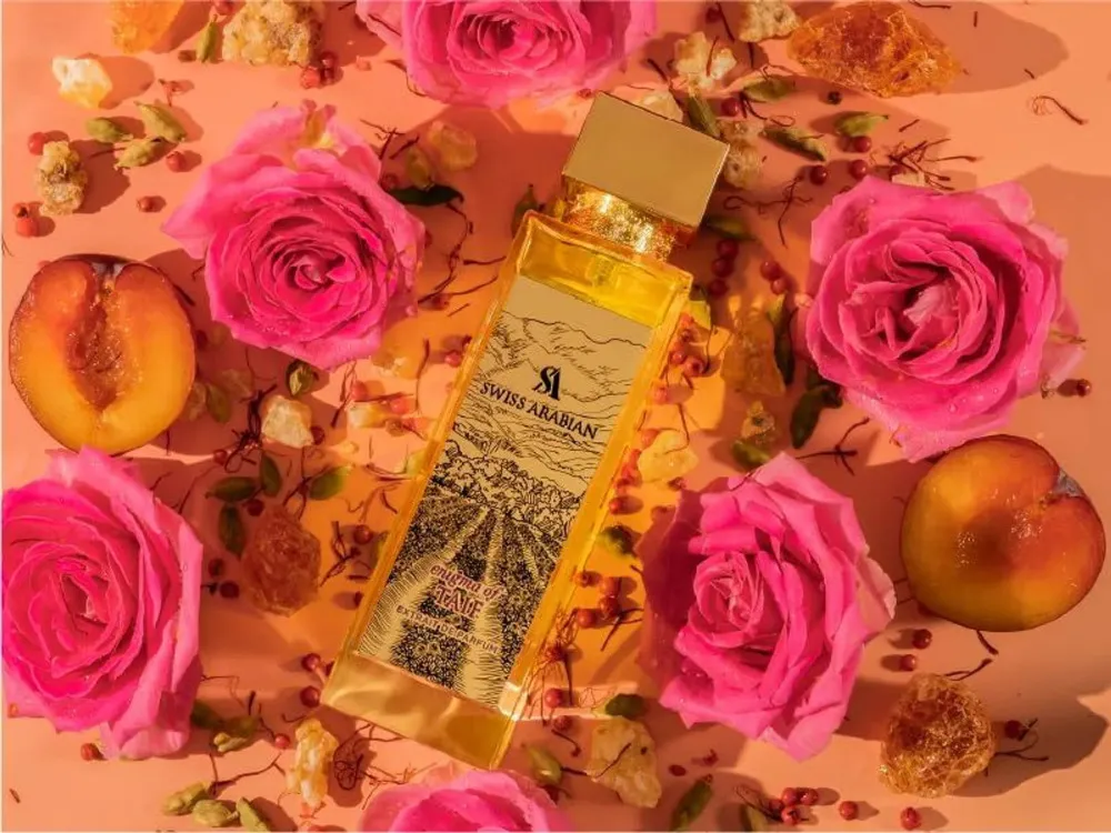 Enigma of Taif Parfümextrakt Unisex 100 ml