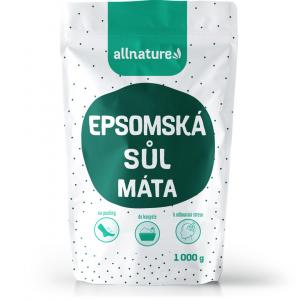 Bittersalz Minze 1000 g