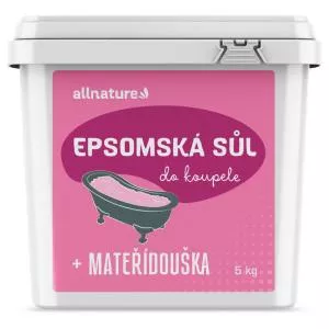 Allnature Bittersalz Matricaria 5 kg