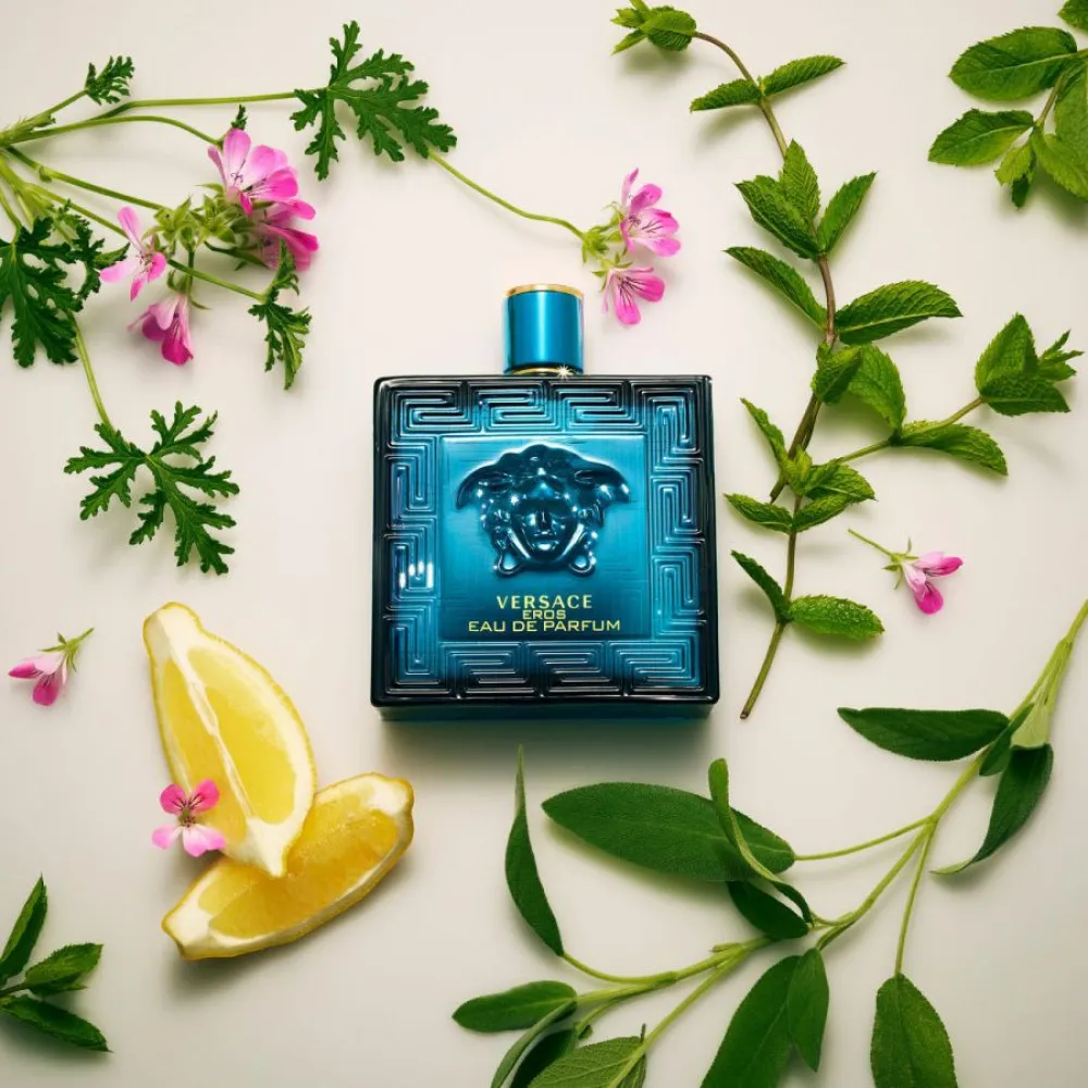 Eros Eau de Parfum für Herren 200 ml