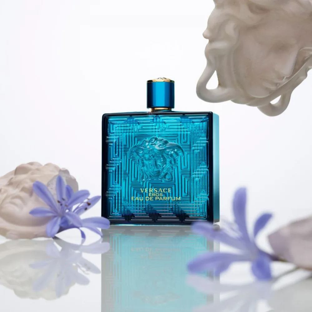 Eros Eau de Parfum für Herren 200 ml