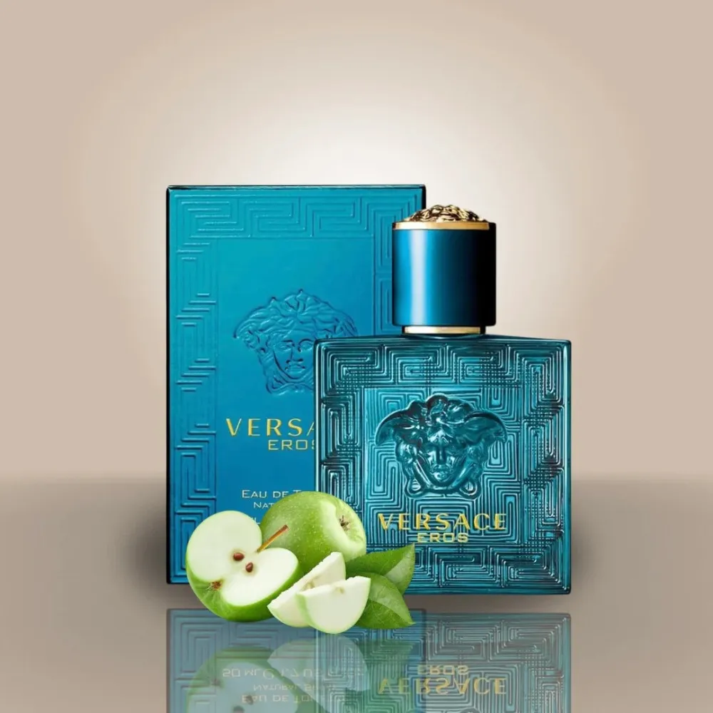 Eros Eau de Parfum für Herren 200 ml