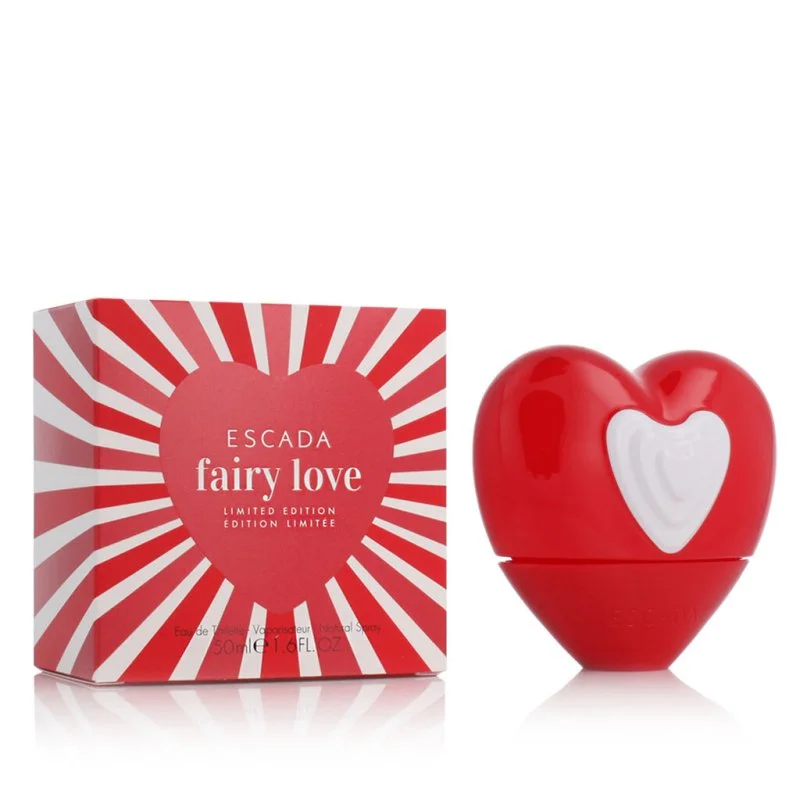 Escada Fairy Love Eau de Toilette für Damen 50 ml