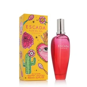 Escada Flor del Sol Eau de Toilette für Damen