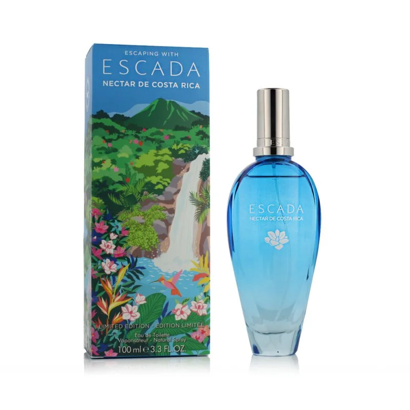 Escada Nectar de Costa Rica Eau de Toilette für Damen 100 ml