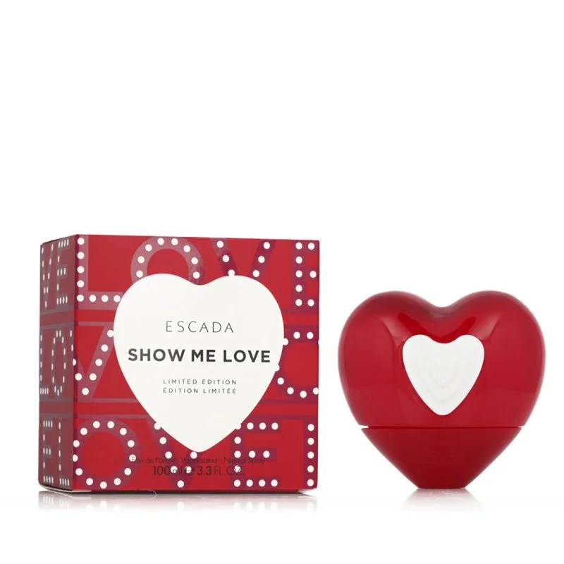 Escada Show Me Love Eau de Parfum für Damen 100 ml