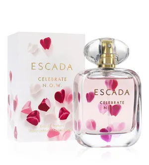 Escada Celebrate N.O.W. Eau de Parfum für Damen 50 ml