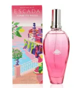 Escaping With Escada Sorbetto Rosso Eau de Toilette für Damen 100 ml