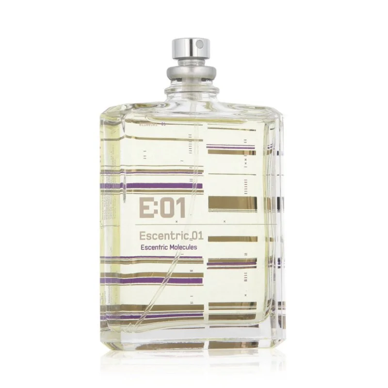 Escentric Molecules Escentric 01 Eau de Toilette Unisex 100 ml