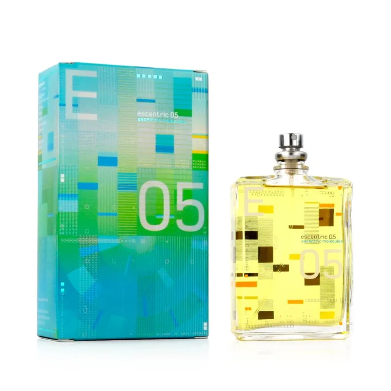 Escentric Molecules Escentric 05 Eau de Toilette Unisex 100 ml