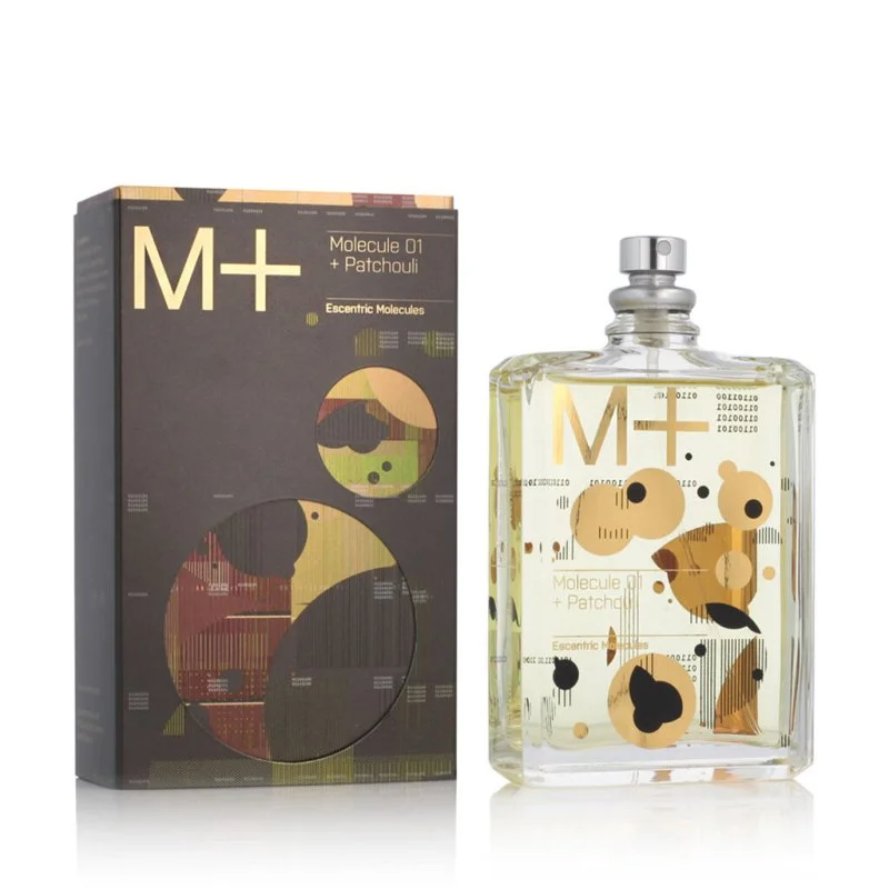 Escentric Molecules Molecule 01 + Patchouli Eau de Toilette Unisex 100 ml