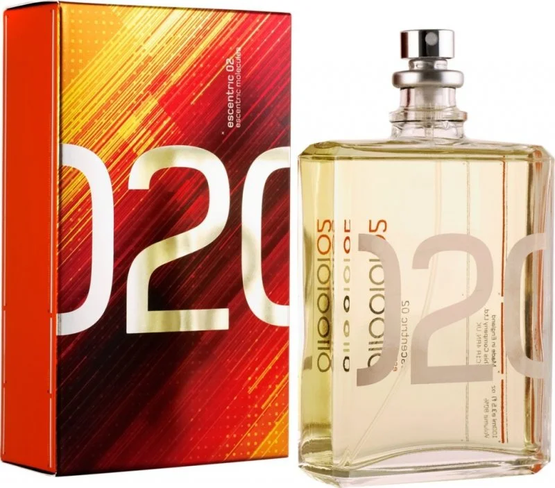 Molecule 02 Eau de Toilette unisex 100 ml