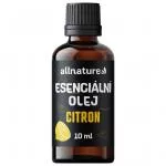 Allnature Ätherisches Zitronenöl 10 ml