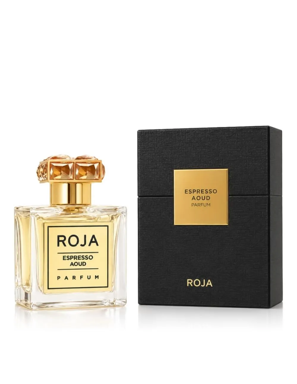 Espresso Aoud Unisex-Parfüm 50 ml
