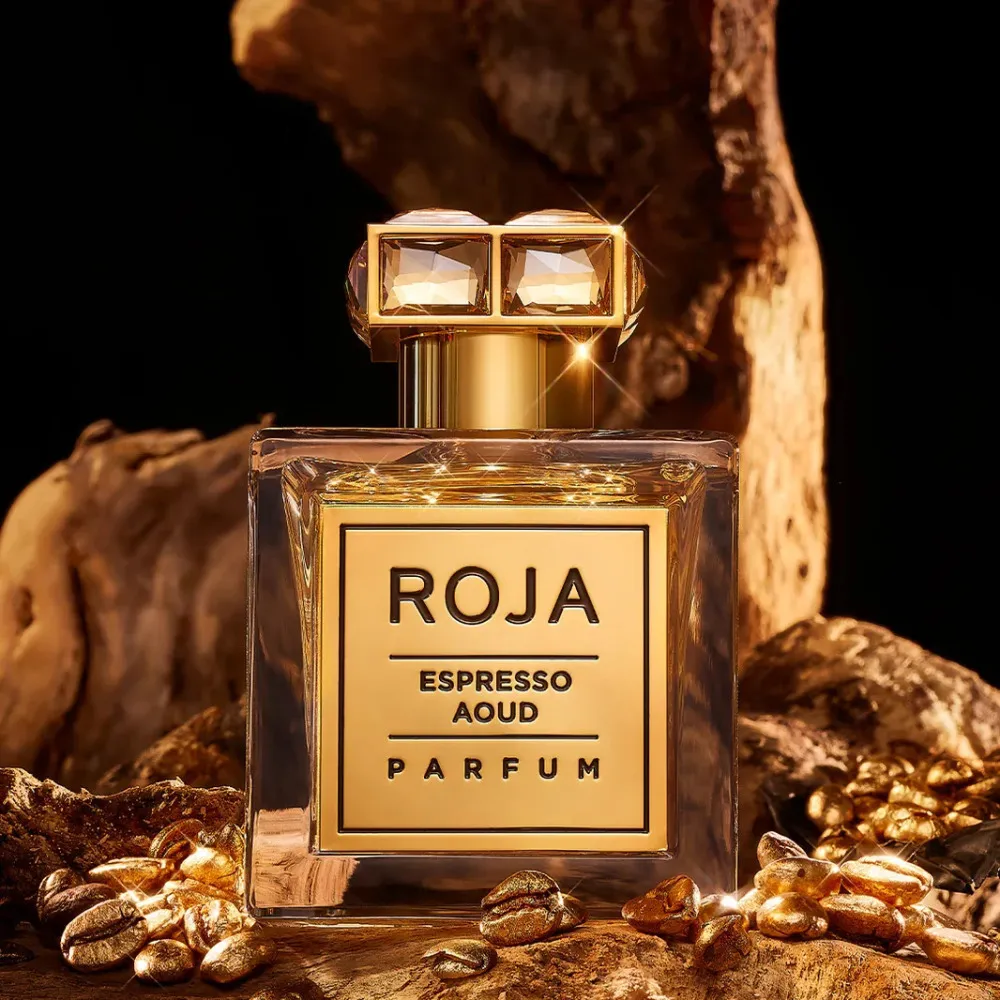 Espresso Aoud Unisex-Parfüm 50 ml