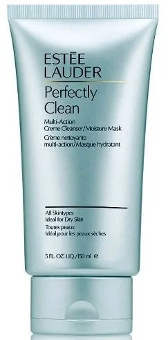 Perfectly Clean Multi-Action Moisture Mask Reinigungscreme und Feuchtigkeitsmaske 2-in-1 für Damen 150 ml