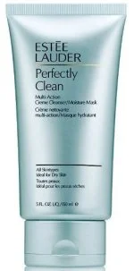 Perfectly Clean Multi-Action Moisture Mask Reinigungscreme und Feuchtigkeitsmaske 2-in-1 für Damen 150 ml