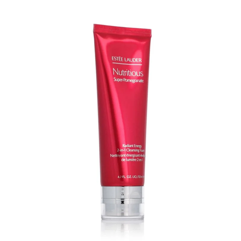 Nutritious Cleansing Strahlende Energie 2-in-1 Reinigungsschaum 125 ml