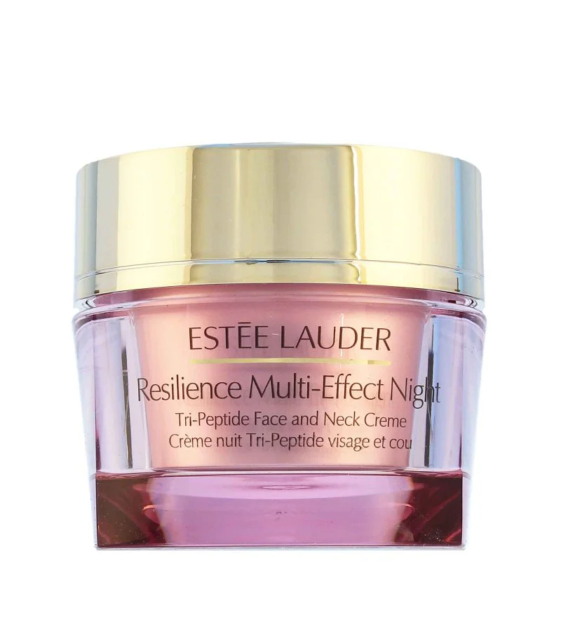 Resilience Multi-Effect Night Lifting-Nachtcreme für Gesicht und Hals 50 ml