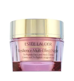 Estée Lauder Resilience Multi-Effect Night Lifting-Nachtcreme für Gesicht und Hals