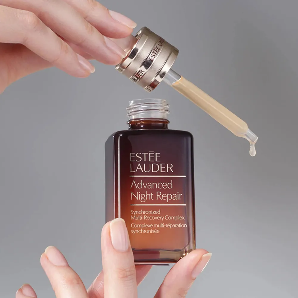 Advanced Night Repair intensives Nachtserum gegen Falten 50 ml