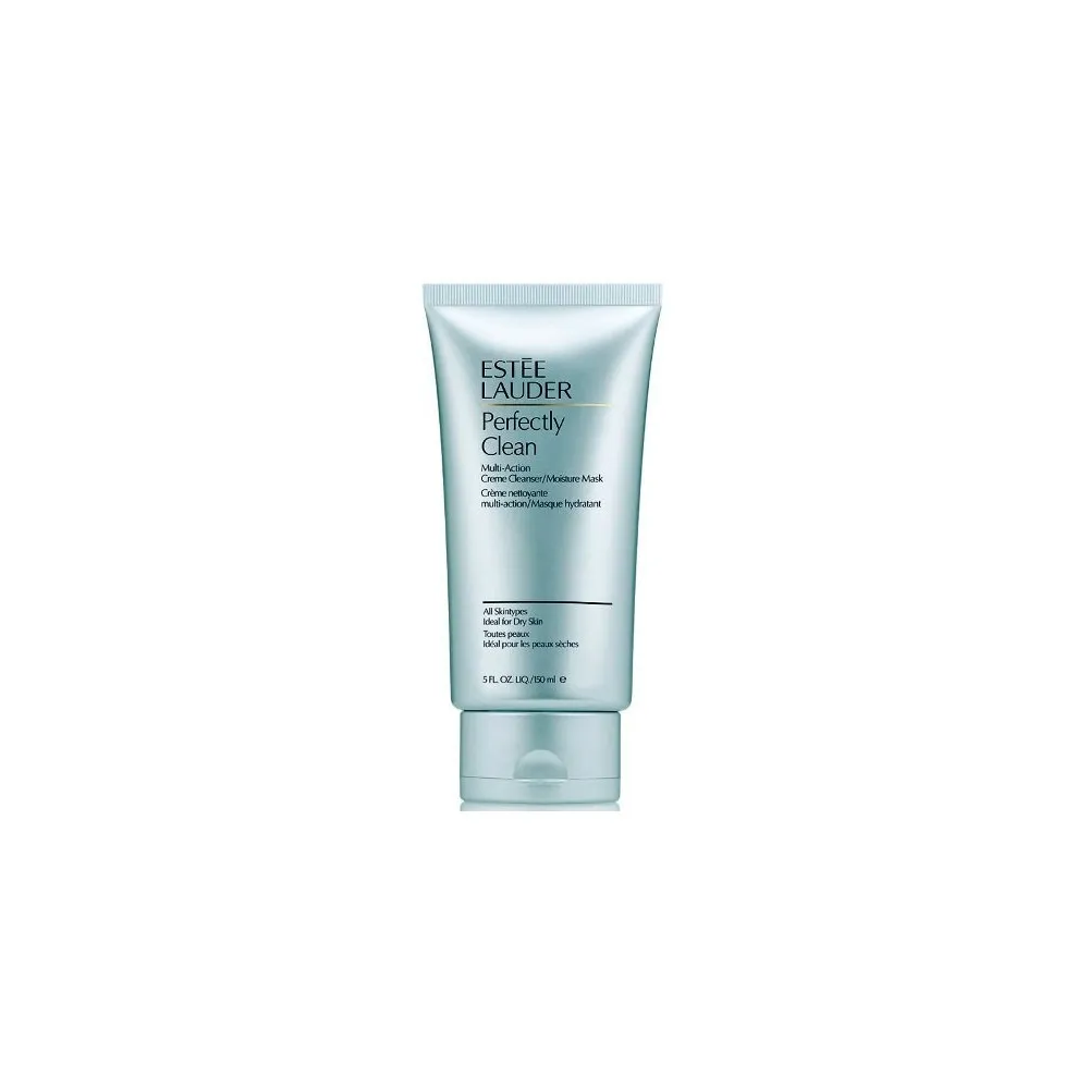 Perfectly Clean Multi-Action Moisture Mask Reinigungscreme und Feuchtigkeitsmaske 2-in-1 für Damen 150 ml