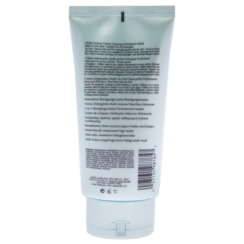 Perfectly Clean Multi-Action Moisture Mask Reinigungscreme und Feuchtigkeitsmaske 2-in-1 für Damen 150 ml
