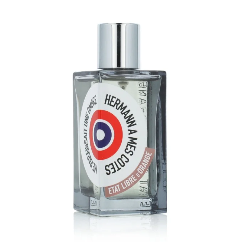 Hermann A Mes Cotes Me Paraissait Une Ombre Eau de Parfum Unisex