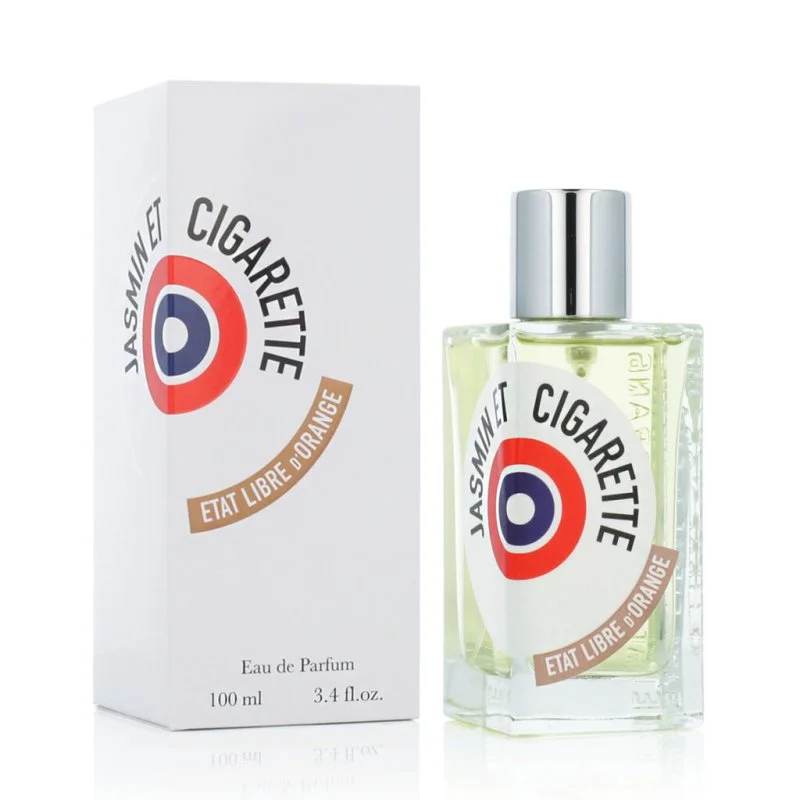 Jasmin et Cigarette Eau de Parfum für Damen