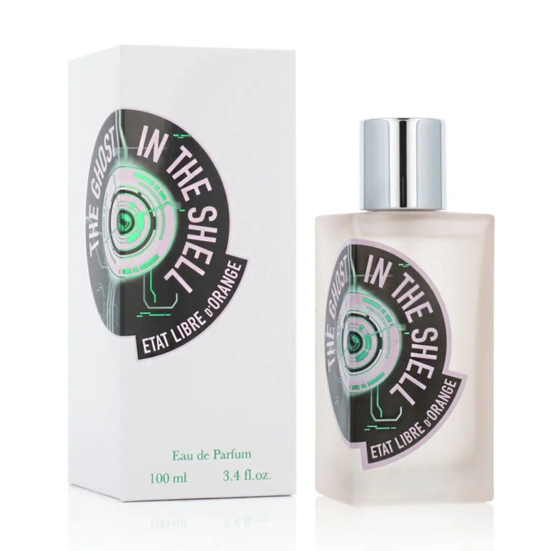 The Ghost In The Shell Eau de Parfum Unisex 100 ml