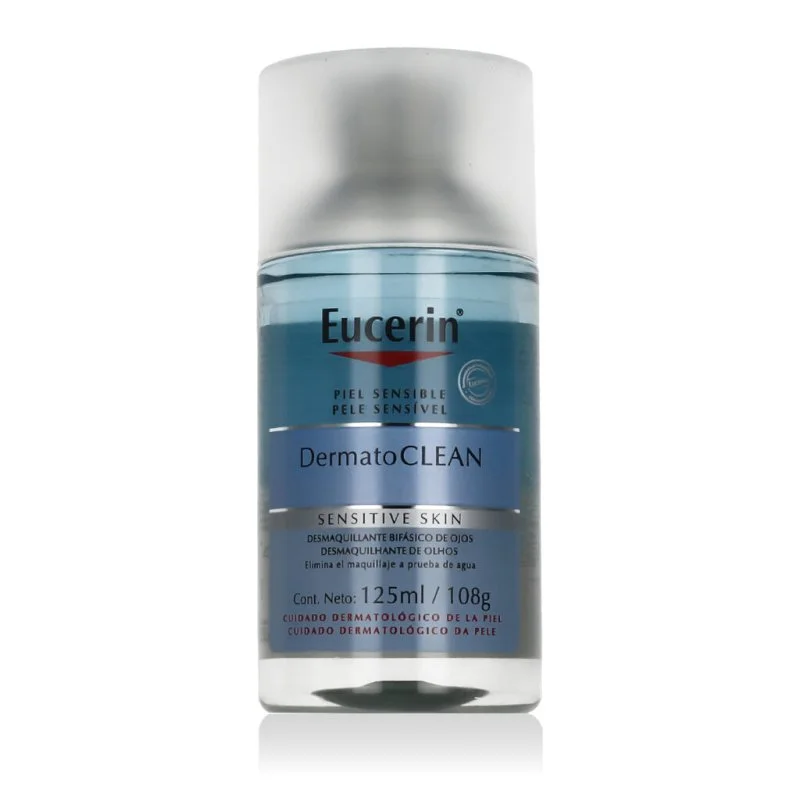 DermatoCLEAN Mizellen-Augen-Make-up-Entferner 125 ml