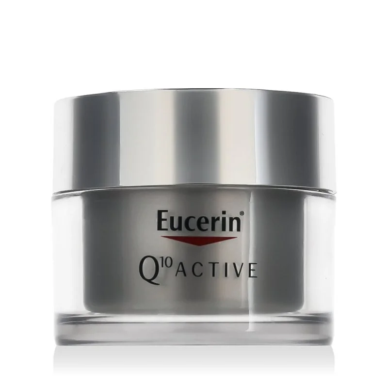 Q10 Anti-Falten Nachtcreme 50 ml
