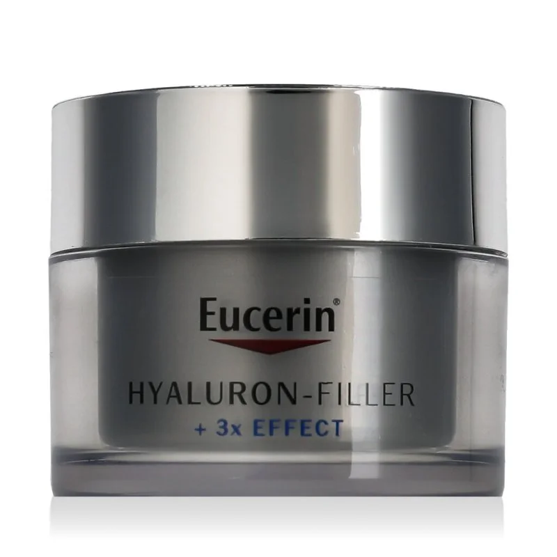 Hyaluron-Filler + 3x Effekt Tagescreme Nachfüllbar LSF 30 50 ml
