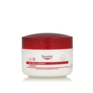 Eucerin pH5 Creme für trockene und empfindliche Haut