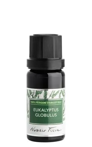 Nobilis Tilia Eukalyptus globulus 2 ml Glas