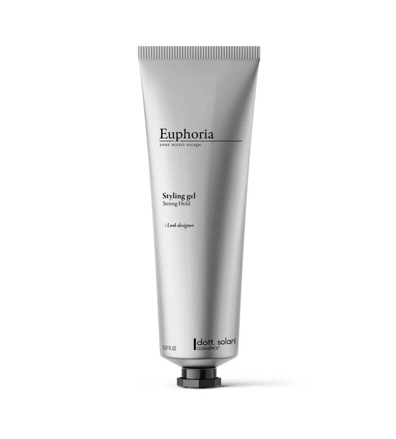 Styling Gel Styling-Gel mit starkem Halt 150 ml