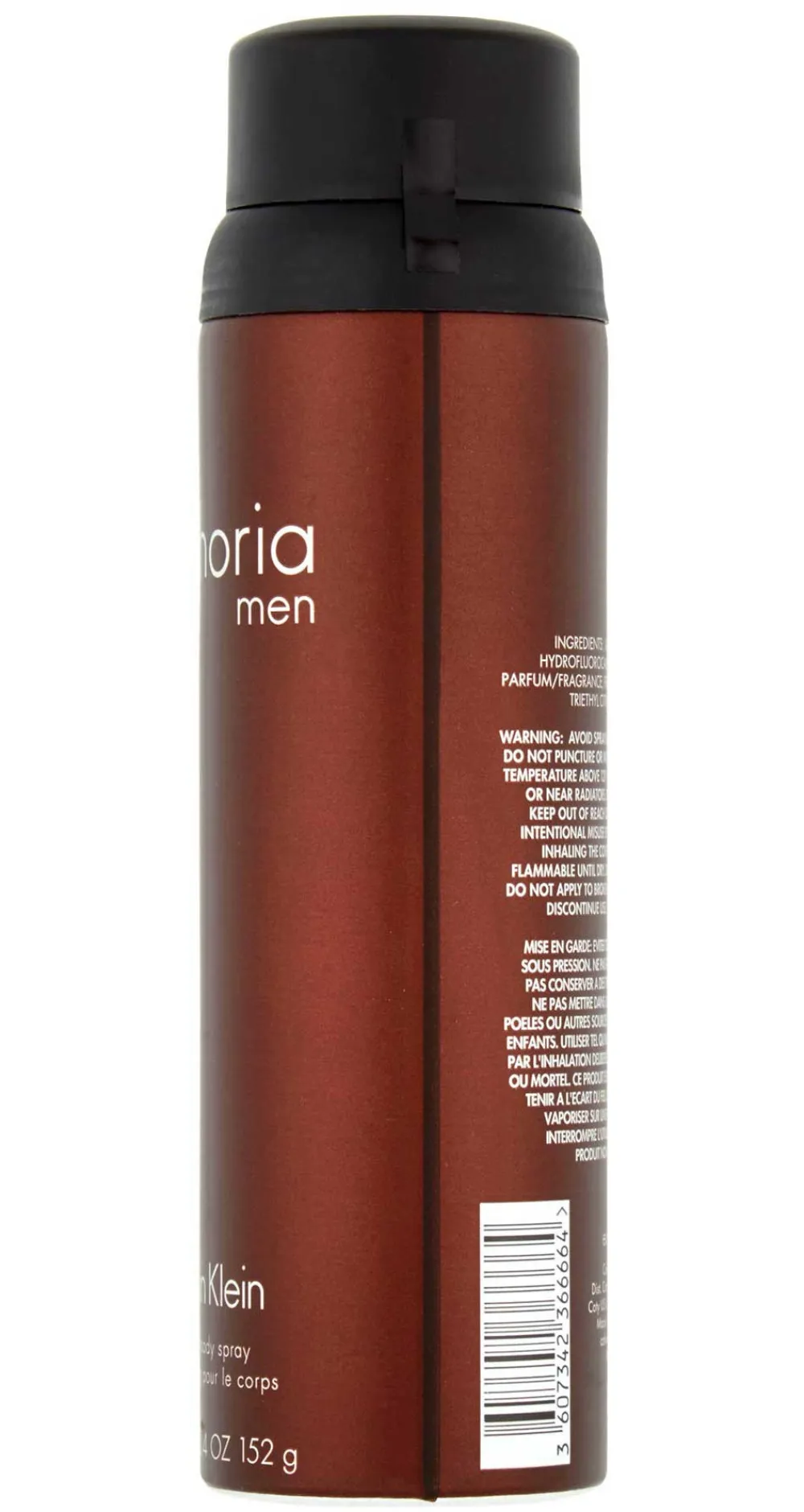 Euphoria Men Bodyspray 152 g für Herren