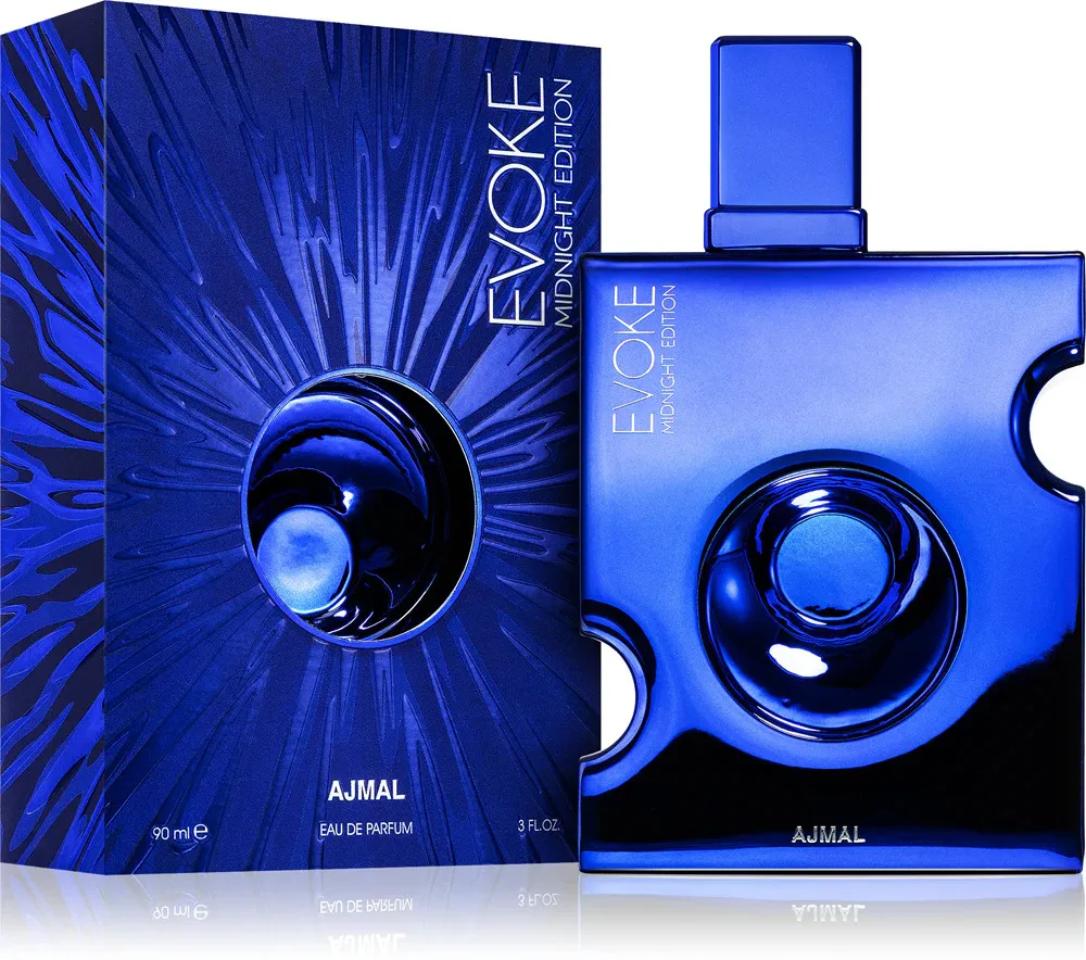 Evoke Mitternachtsausgabe 90 ml