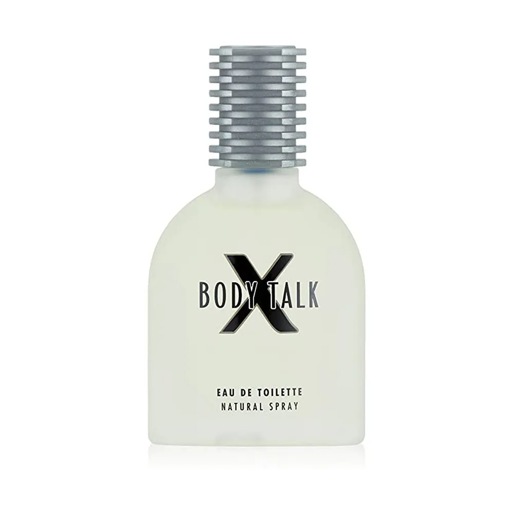 Extase Body Talk Eau de Toilette Unisex 50 ml