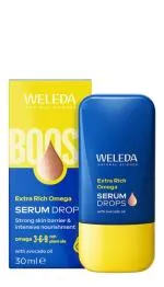 Weleda Extra reichhaltige Omega-Serum-Tropfen