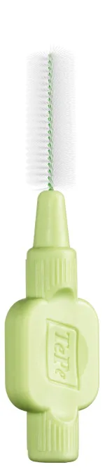 Extra weiche Interdentalbürsten Größe 5 grün (0,8 mm) 8 Stück