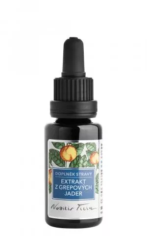 Nobilis Tilia Grapefruitkernextrakt 20ml